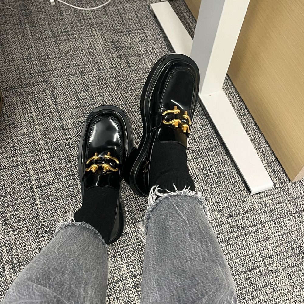 Bottega Veneta Monsieur Loafer